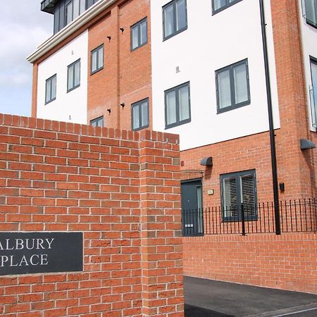 42 Albury Place Shrewsbury Ngoại thất bức ảnh