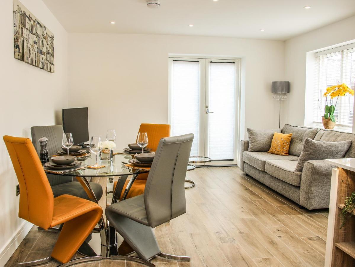 42 Albury Place Shrewsbury Ngoại thất bức ảnh