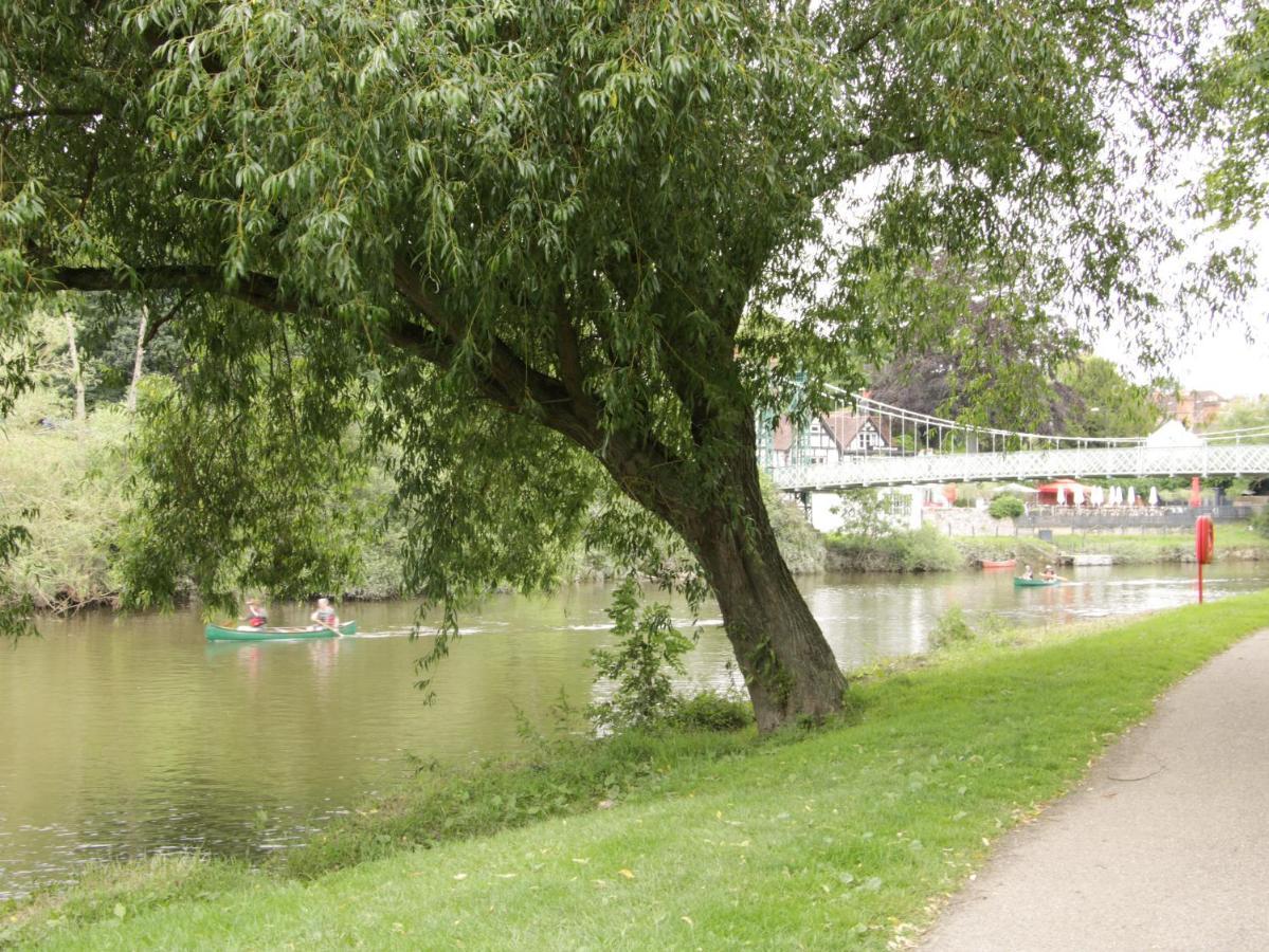 42 Albury Place Shrewsbury Ngoại thất bức ảnh