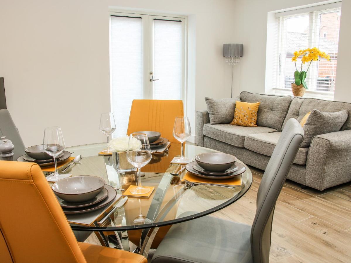 42 Albury Place Shrewsbury Ngoại thất bức ảnh