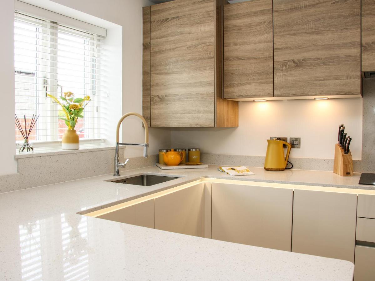 42 Albury Place Shrewsbury Ngoại thất bức ảnh