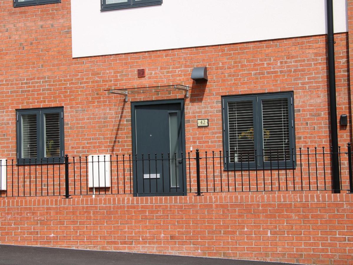 42 Albury Place Shrewsbury Ngoại thất bức ảnh