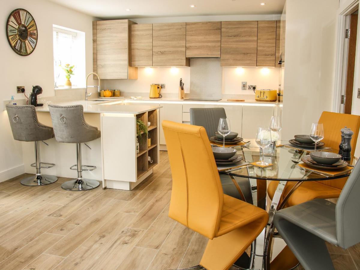 42 Albury Place Shrewsbury Ngoại thất bức ảnh