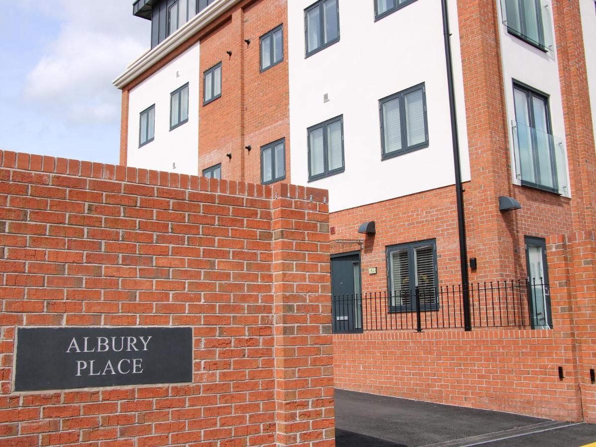 42 Albury Place Shrewsbury Ngoại thất bức ảnh