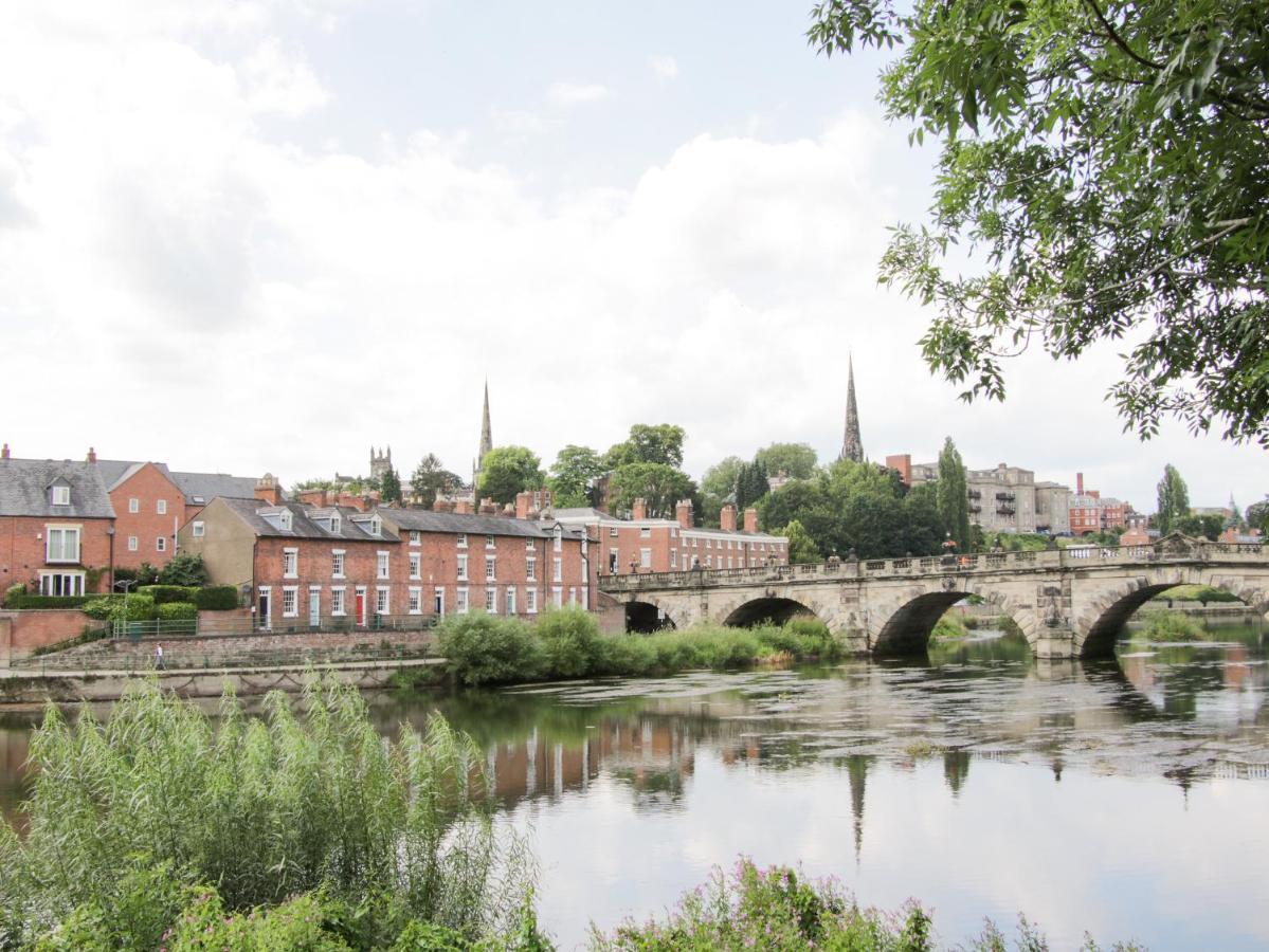 42 Albury Place Shrewsbury Ngoại thất bức ảnh